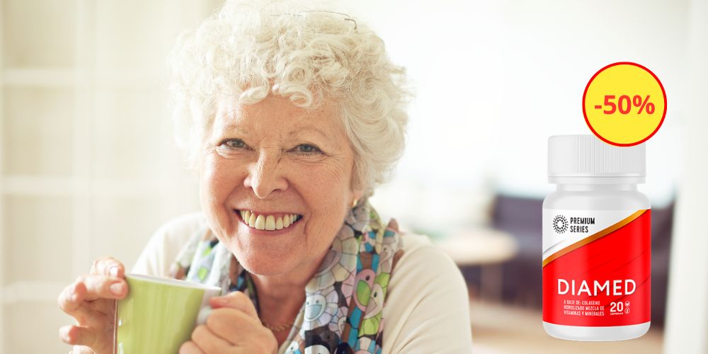 Diamed México Página Oficial